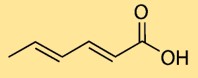 ácido sórbico