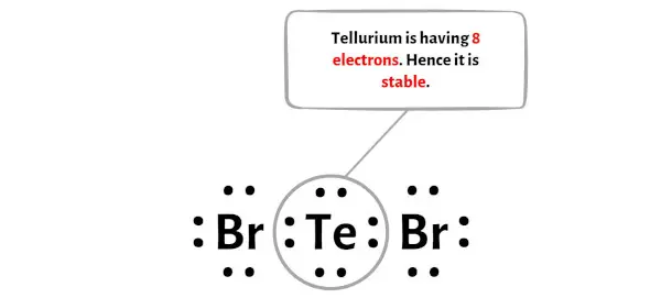 TeBr2 步骤 5