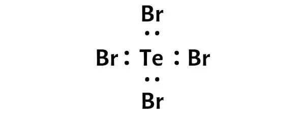 TeBr4 步骤 2