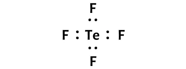 TeF4 ステップ 2