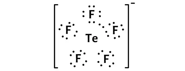 TeF5-stap 7