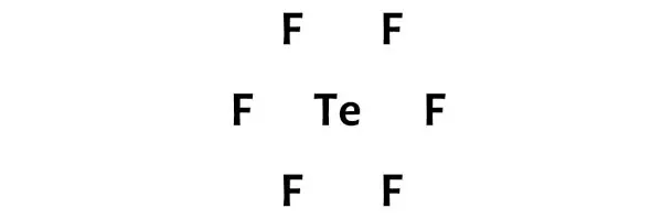 TeF6 Schritt 1