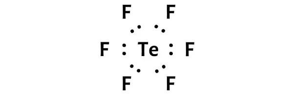 TeF6 étape 2