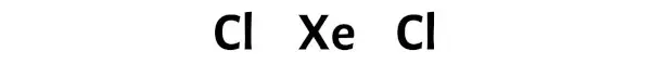 XeCl2 étape 1