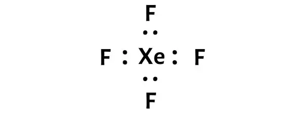 XeF4 estágio 2