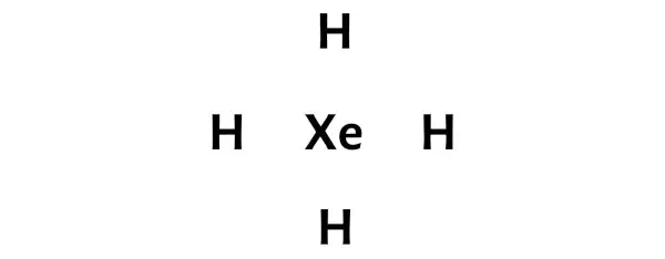 XeH4 步骤 1