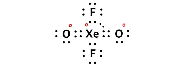 XeO2F2 langkah 8