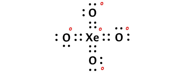 XeO4 步骤 7